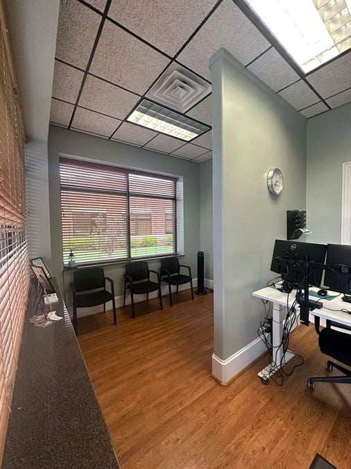 Commerce Park Office For Lease