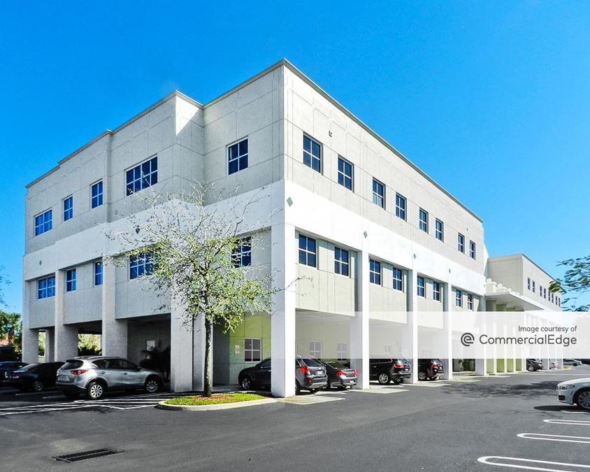 MedArts in the Springs I & II 2901 Coral Hills Drive, Coral Springs