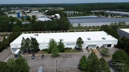 Industrial space for Rent at 2572 Horse Pasture Rd in Virginia Beach