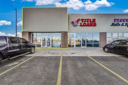 Photo of commercial space at 1920 East 17th Avenue in Hutchinson