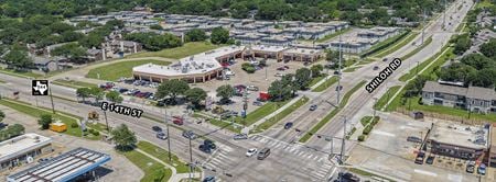 Retail space for Rent at 1409 Shiloh Rd in Plano