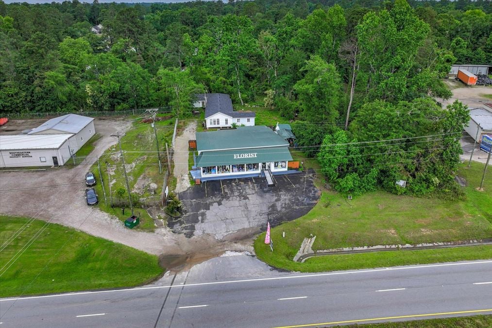 4798 Jefferson Davis Hwy - Retail