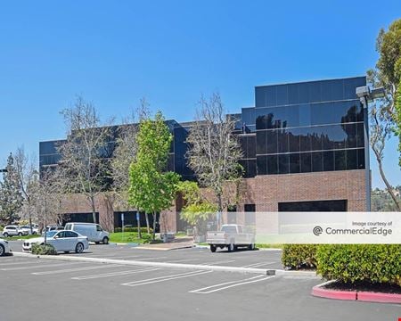 Photo of commercial space at 27405 Puerta Real in Mission Viejo