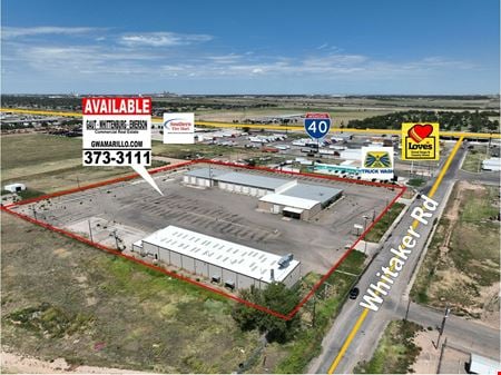 Industrial space for Sale at 2210 Whitaker Road South in Amarillo