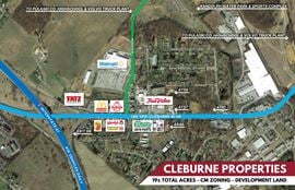 4741 Clebrne Blvd (Lot C)