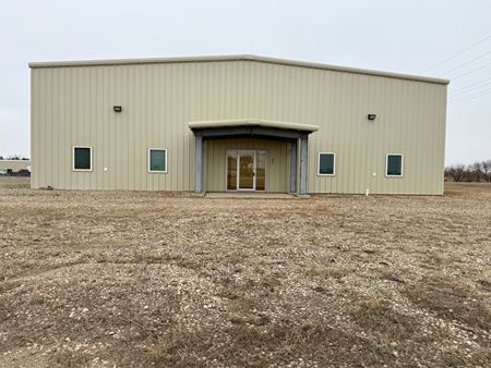 Photo of commercial space at 601 Gilbertson Street SE in Tioga