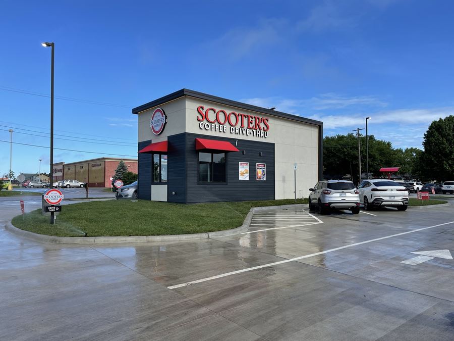 Scooter's Coffee