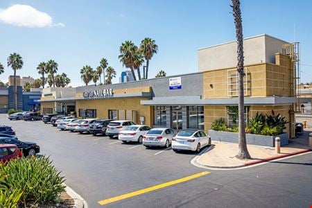 Retail space for Rent at 590 Long Beach Blvd in Long Beach