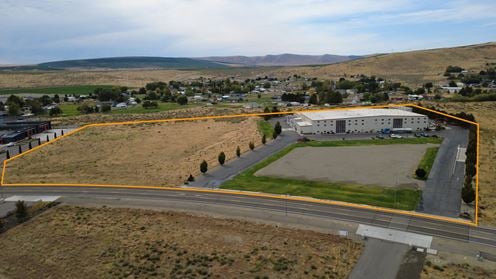 West Richland Industrial Complex