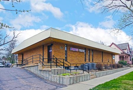 Photo of commercial space at 902 14th Street in Greeley