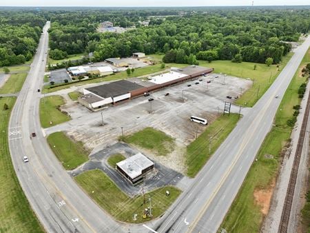 Photo of commercial space at 28072 Highway 76 E in Clinton