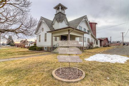 Special Purpose space for Sale at 720 Franklin Rd in Tieton