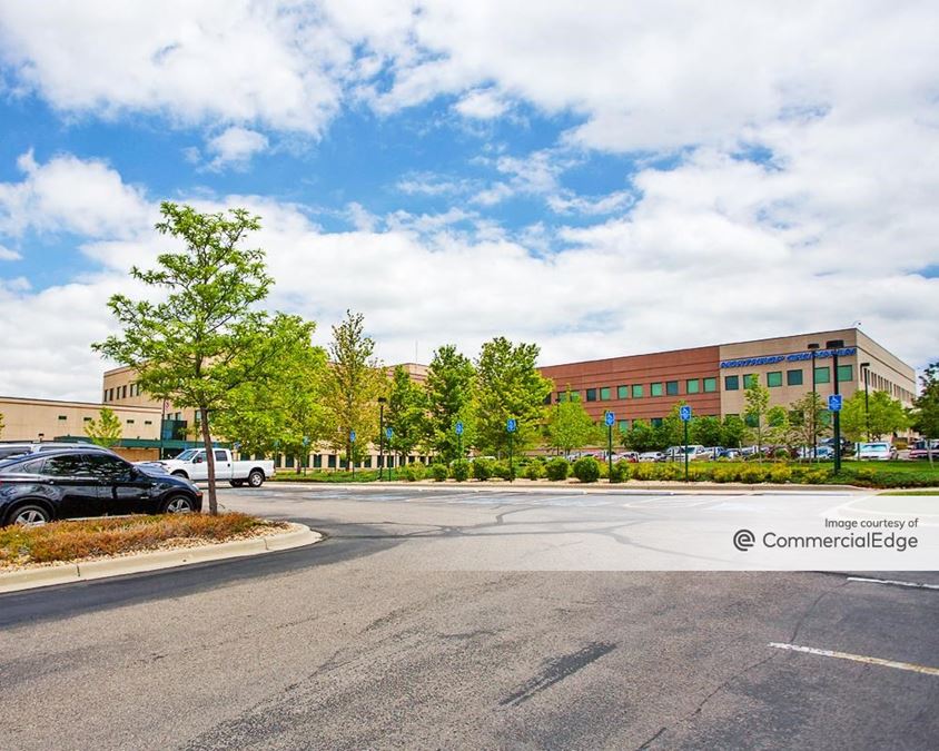 Aurora Office Building