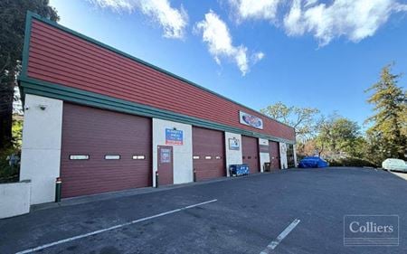 Photo of commercial space at 5050 Pacheco Blvd in Martinez