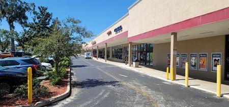 Retail space for Rent at 2019 E Silver Springs Blvd Ocala, FL 34470 in Ocala