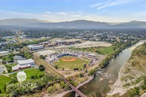 Residential and Commercial Development Opportunity Near Downtown Missoula