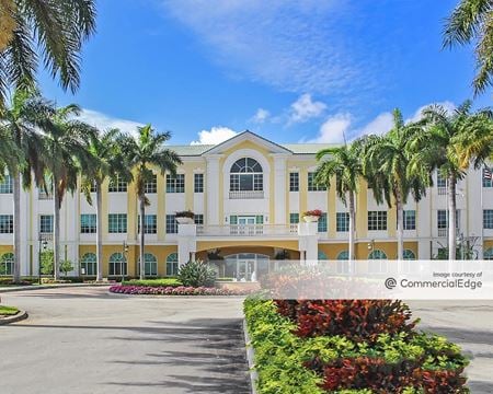 Office space for Rent at 6501 Congress Avenue #100 in Boca Raton