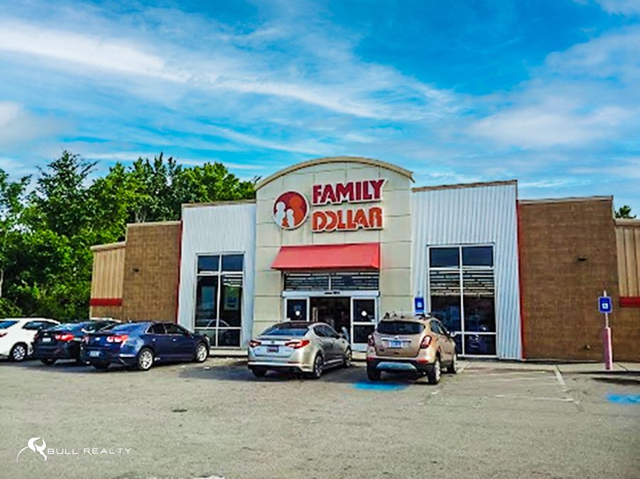 Family Dollar, NNN Lease Investment Opportunity | 7.5% Cp Rate