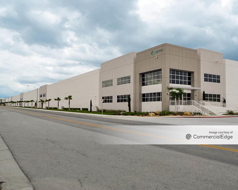 Prologis Redlands Distribution Center - Building 16 - 26759 Almond Avenue |  Industrial Building