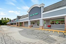 Carver, MA - Carver Marketplace