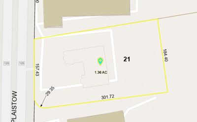 99 Plaistow Rd