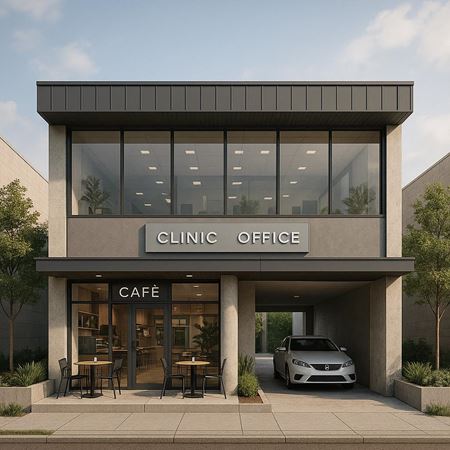 Photo of commercial space at 135 Sheppard Avenue East in Toronto
