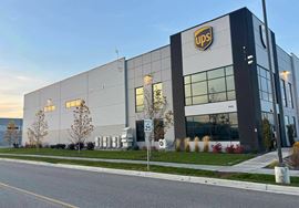 UPS Logistics Center