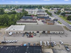 +/- 16,000 SF Multi-Tenant Industrial Property