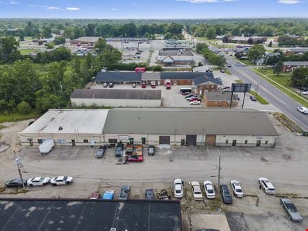 Photo of commercial space at 7149 E 46th Street in Indianapolis