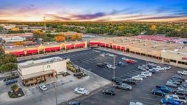 Cornerstone Shopping Center