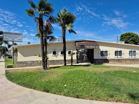 Office space for Rent at 8473 S Van Ness Ave in Inglewood