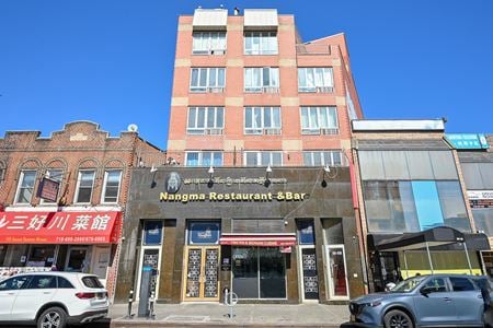 Photo of commercial space at 83-17 Broadway in Elmhurst