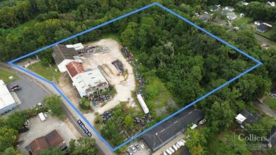 Warehouse + Land Available for Sale
