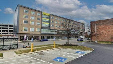 Photo of commercial space at 386 E Main St in Columbus