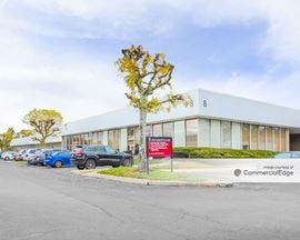 Cross Westchester Executive Park - 8 Westchester Plaza & 101 Executive Blvd