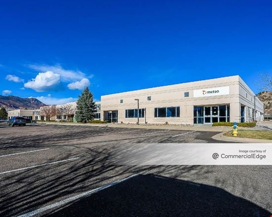 Centennial Technology Center - Building A
