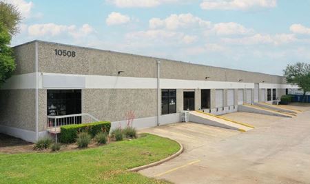 Industrial space for Rent at 10508 Boyer Blvd in Austin