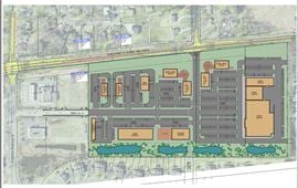 Hwy 97 Master Retail Developement