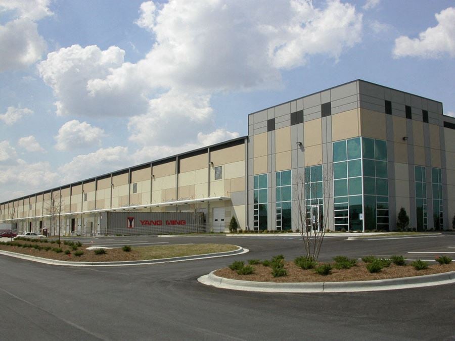 Shelby Commerce Park, Phase III