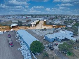 Multiple Structure Industrial Facility
