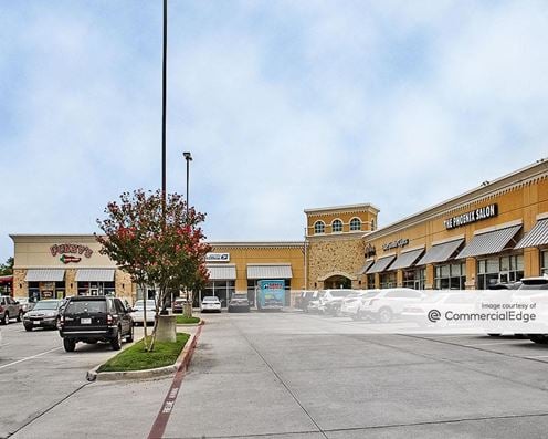 The Shops at Mockingbird