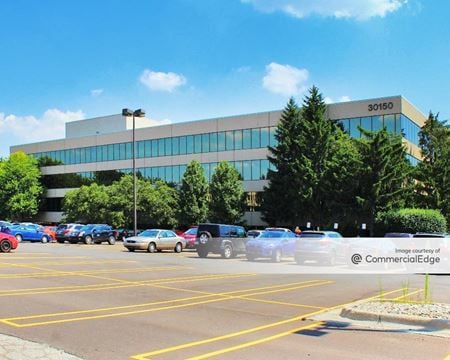 Office space for Rent at 30150 Telegraph Road in Bingham Farms