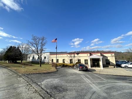 Industrial space for Sale at 11020 Parker Drive in North Huntingdon