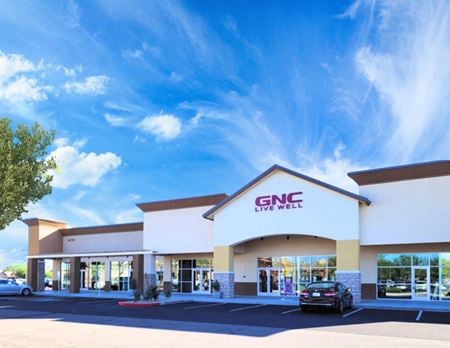 Retail space for Rent at 44460 West Edison Road in Maricopa