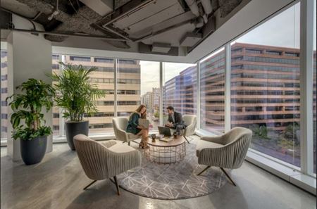 Shared and coworking spaces at 900 19th Street NW, Floors 5 and 6 5th & 6th Floor in Washington DC