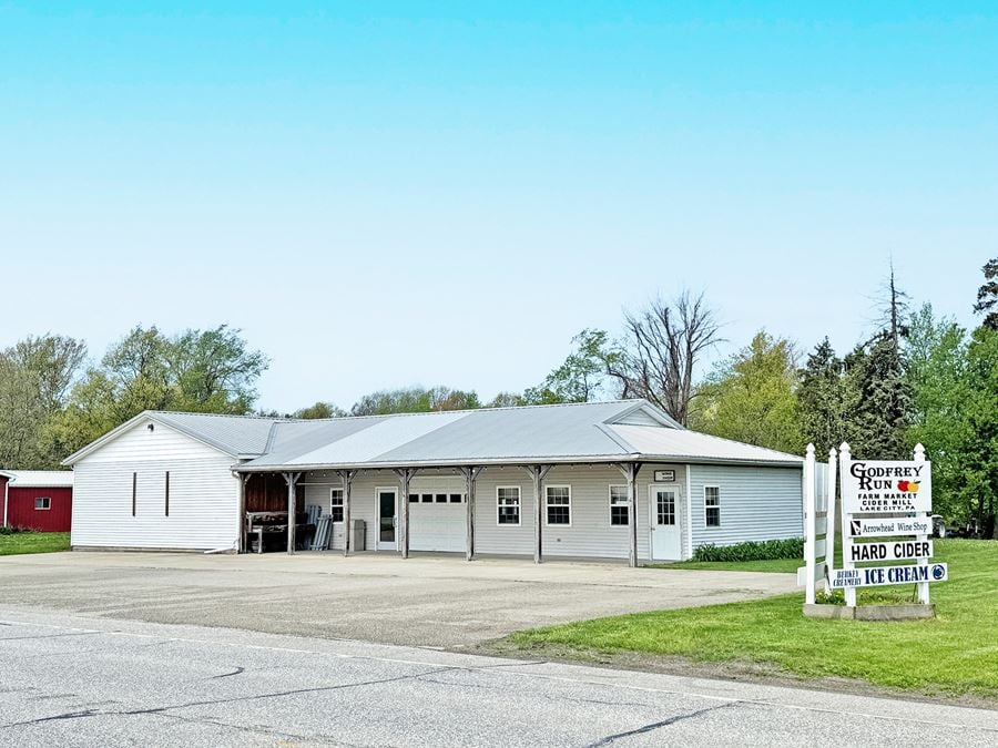 Godfrey Run Farm Market & Cider Mill