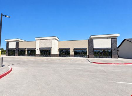 Retail space for Rent at 390 Woodcreek Blvd., Fate, Texas 75132 in Fate