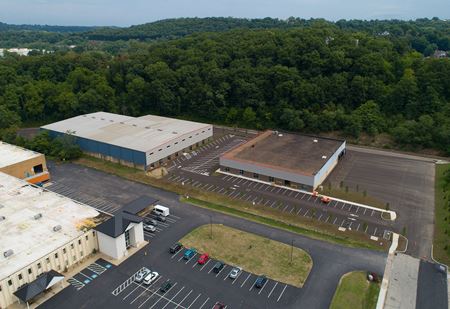 Industrial space for Rent at 2260 Roswell Drive in Pittsburgh