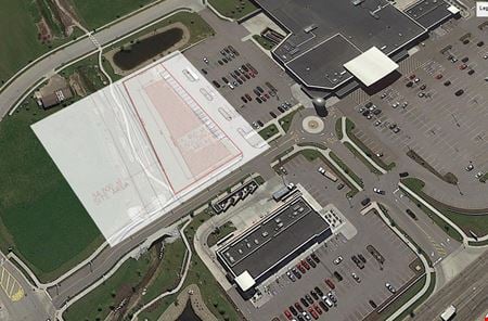 VacantLand space for Rent at 3875 Massillon Road in Green