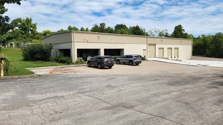 Photo of commercial space at 10410 Cogdill Rd in Knoxville